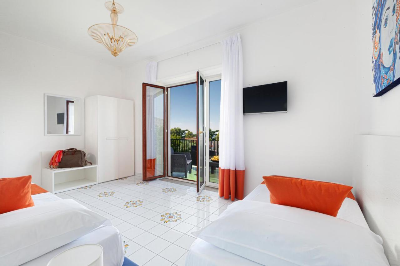 Estate4Home - Casa Maridea Sorrento Dış mekan fotoğraf