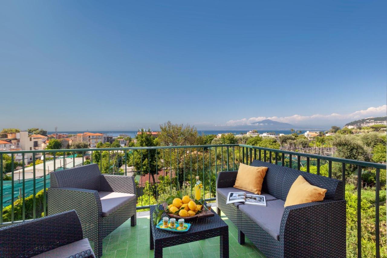 Estate4Home - Casa Maridea Sorrento Dış mekan fotoğraf