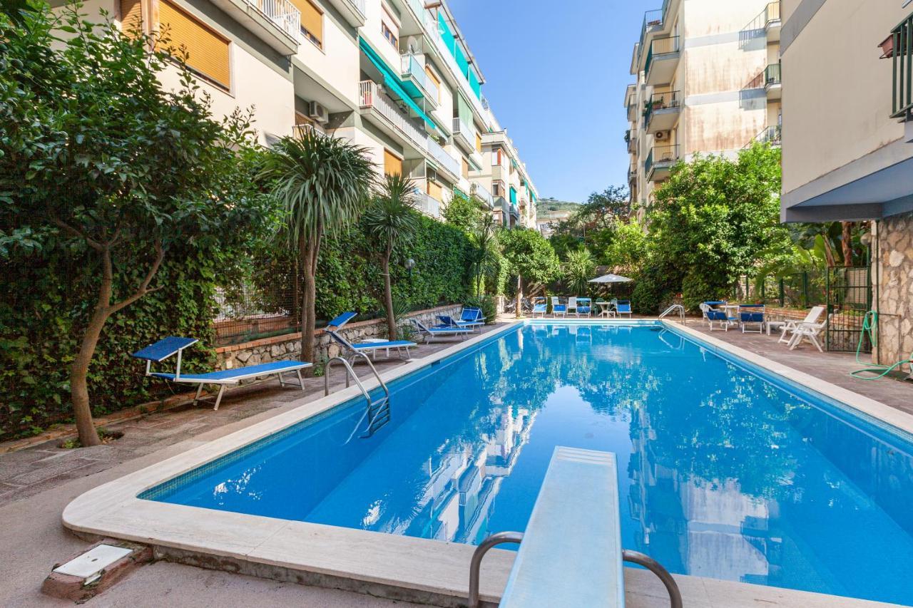 Estate4Home - Casa Maridea Sorrento Dış mekan fotoğraf