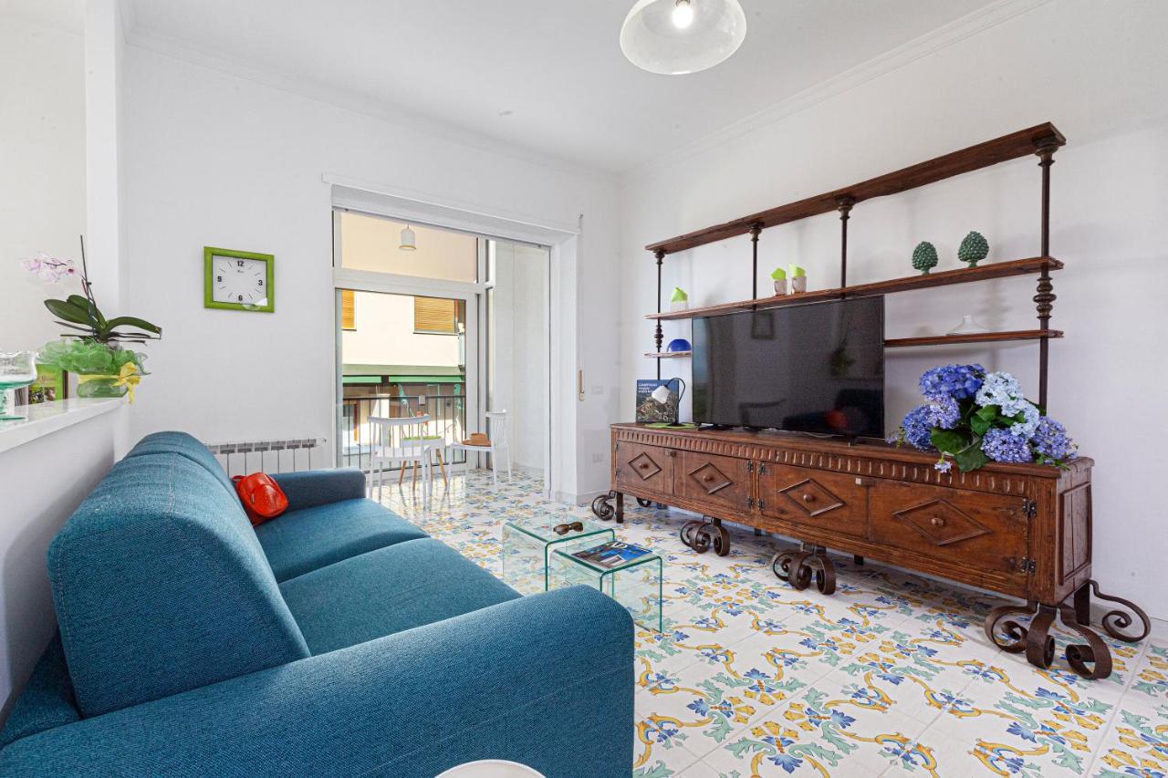 Estate4Home - Casa Maridea Sorrento Dış mekan fotoğraf