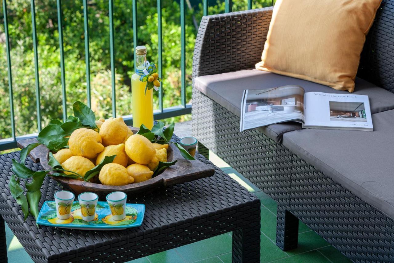 Estate4Home - Casa Maridea Sorrento Dış mekan fotoğraf