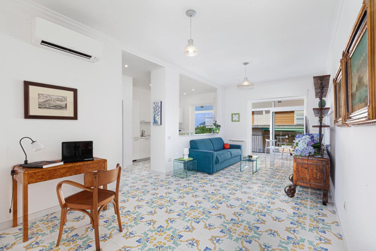 Estate4Home - Casa Maridea Sorrento Dış mekan fotoğraf