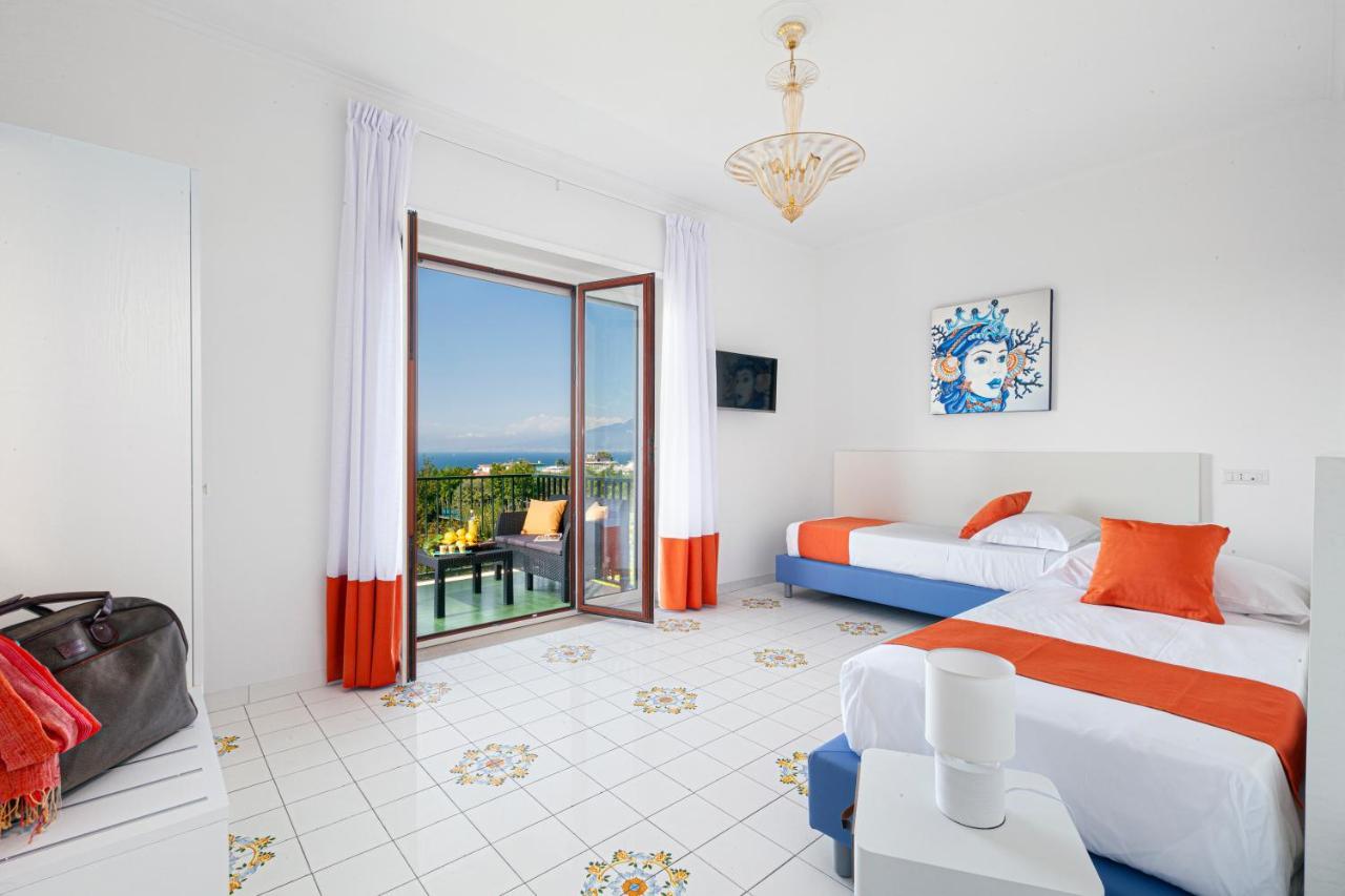 Estate4Home - Casa Maridea Sorrento Dış mekan fotoğraf