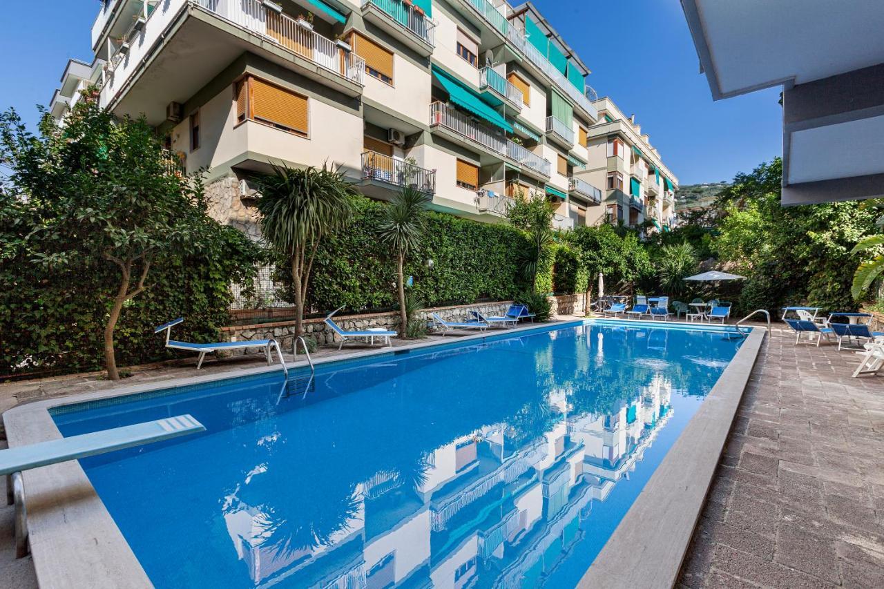 Estate4Home - Casa Maridea Sorrento Dış mekan fotoğraf