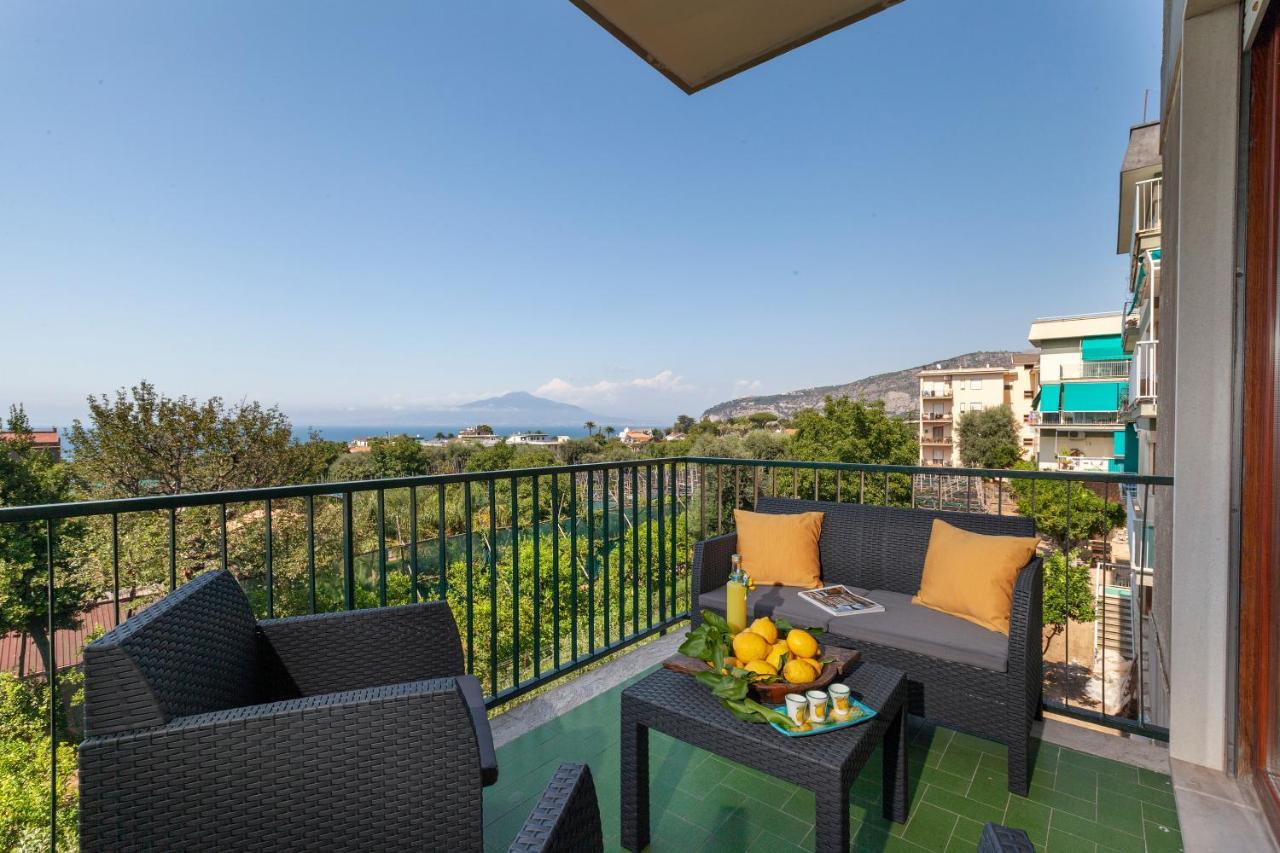 Estate4Home - Casa Maridea Sorrento Dış mekan fotoğraf
