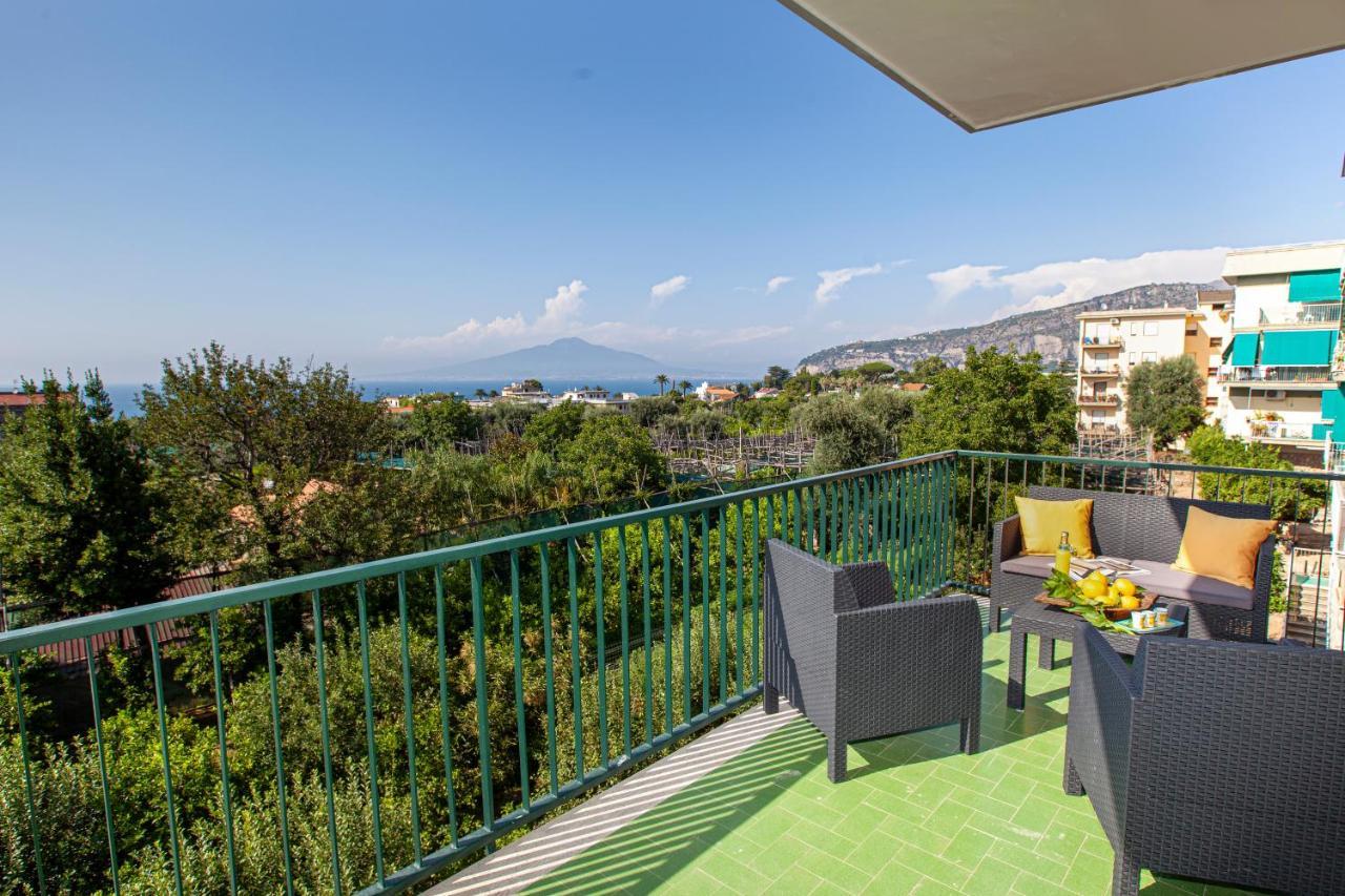 Estate4Home - Casa Maridea Sorrento Dış mekan fotoğraf